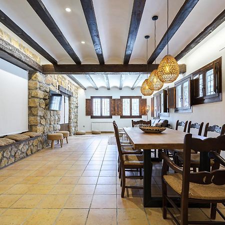 Casa Rural La Sierra Брончалес Екстериор снимка