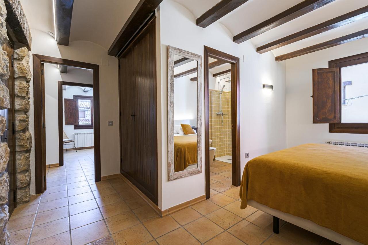 Casa Rural La Sierra Брончалес Екстериор снимка