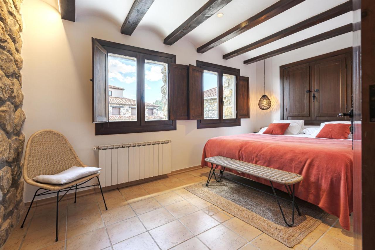 Casa Rural La Sierra Брончалес Екстериор снимка