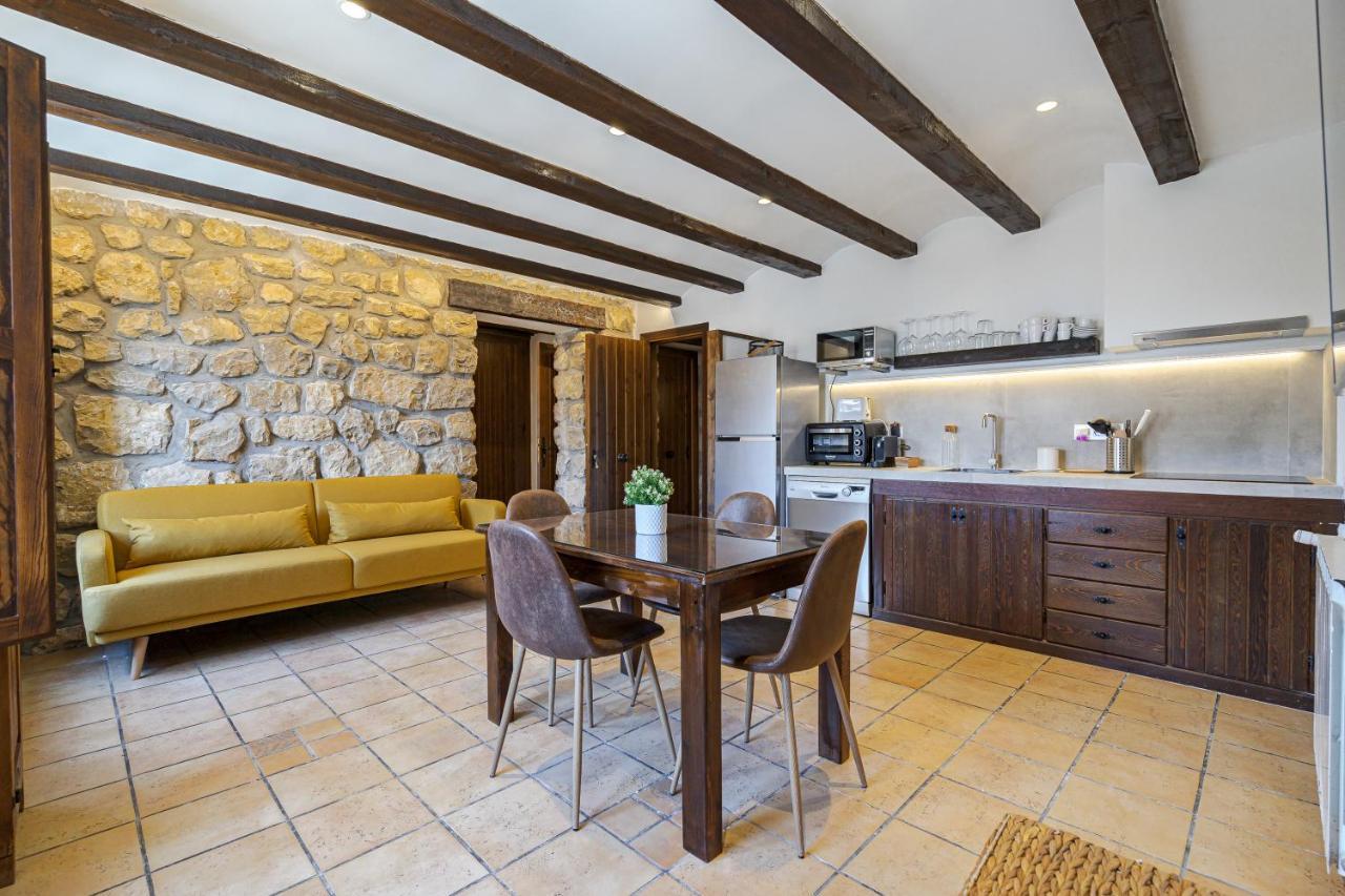 Casa Rural La Sierra Брончалес Екстериор снимка