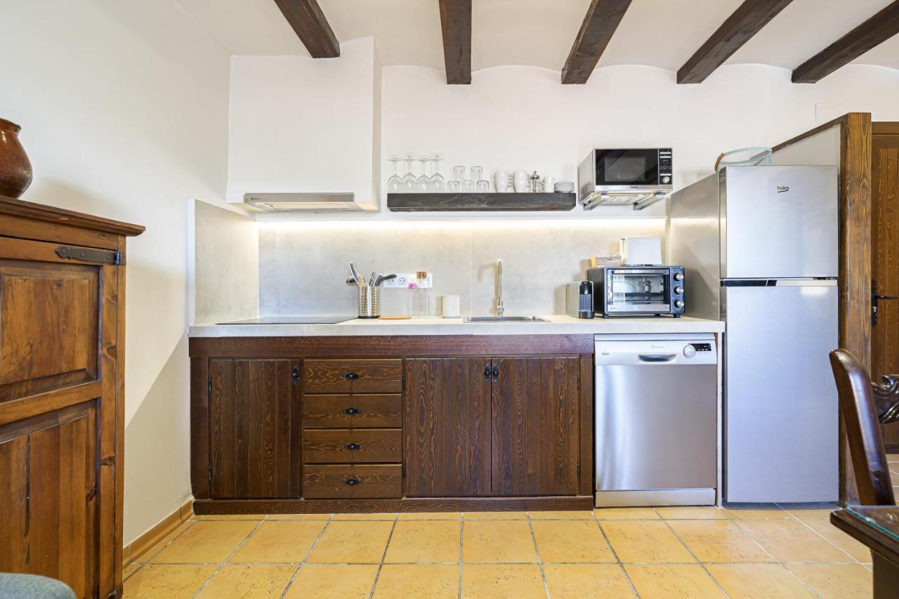 Casa Rural La Sierra Брончалес Екстериор снимка