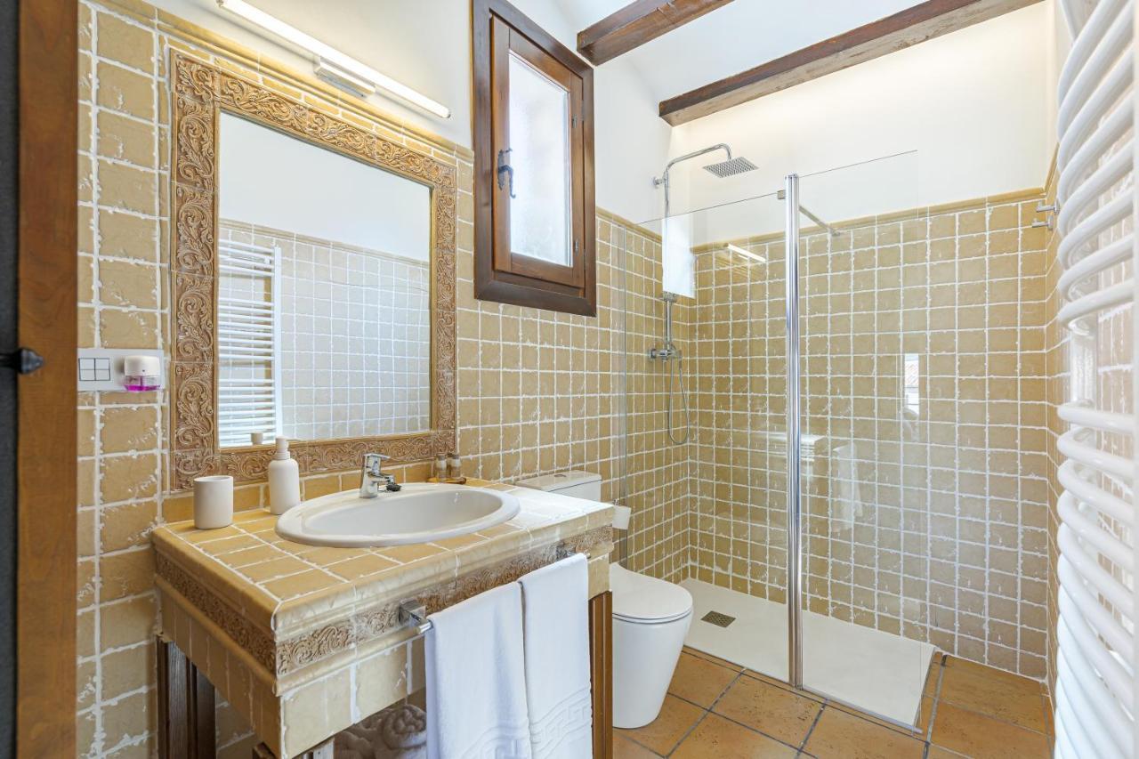 Casa Rural La Sierra Брончалес Екстериор снимка