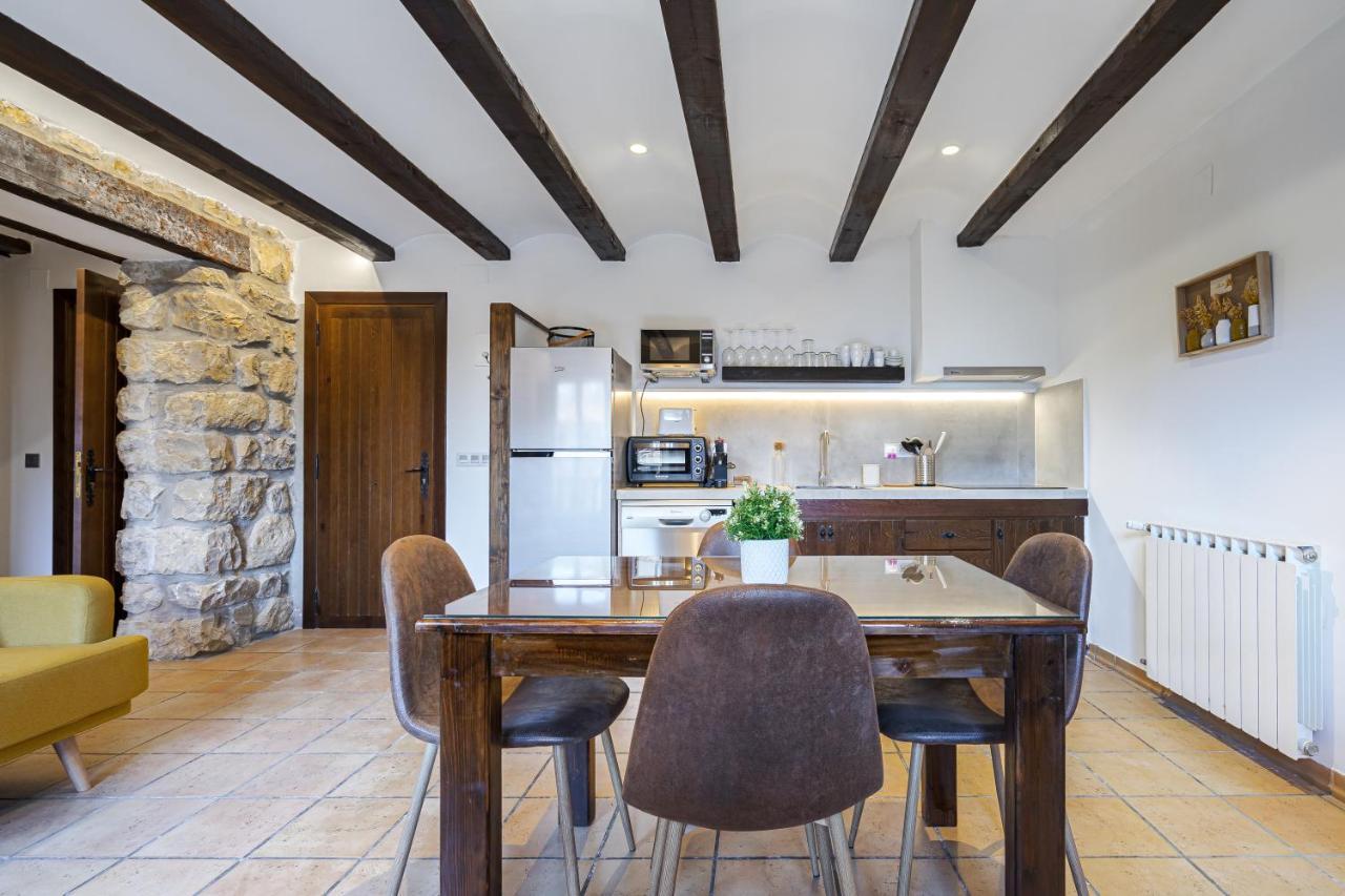 Casa Rural La Sierra Брончалес Екстериор снимка