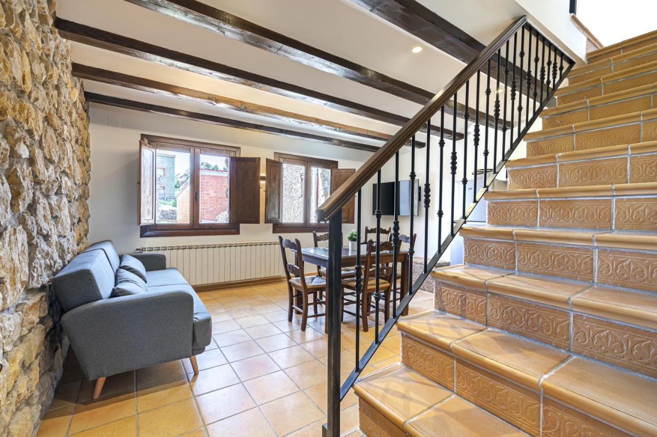 Casa Rural La Sierra Брончалес Екстериор снимка