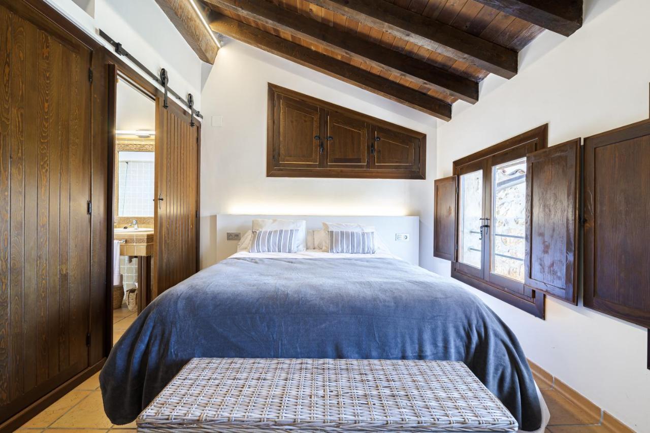 Casa Rural La Sierra Брончалес Екстериор снимка
