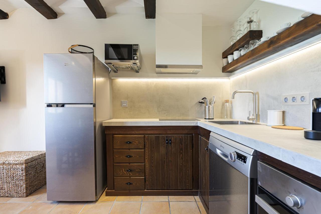 Casa Rural La Sierra Брончалес Екстериор снимка