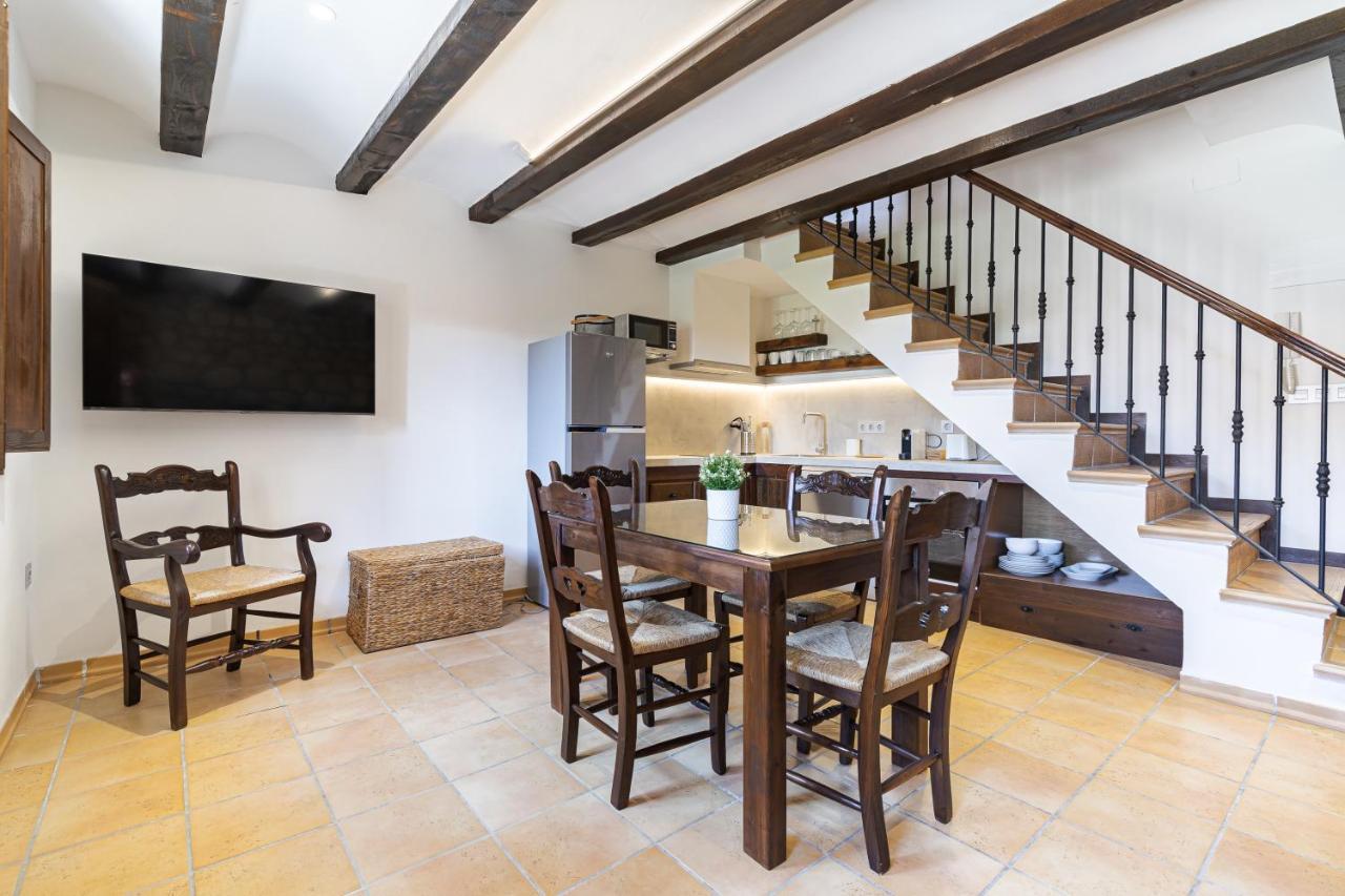 Casa Rural La Sierra Брончалес Екстериор снимка