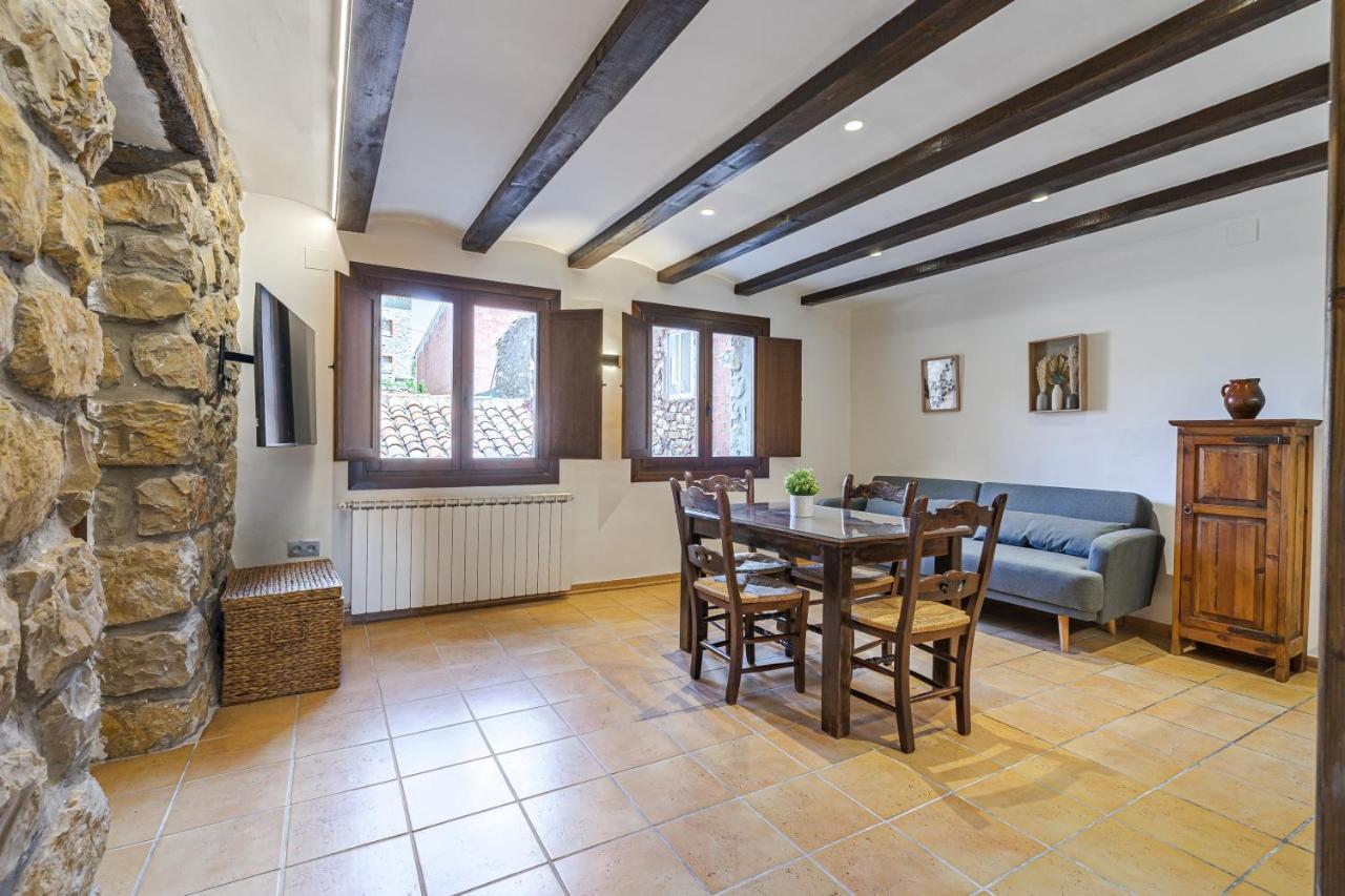 Casa Rural La Sierra Брончалес Екстериор снимка