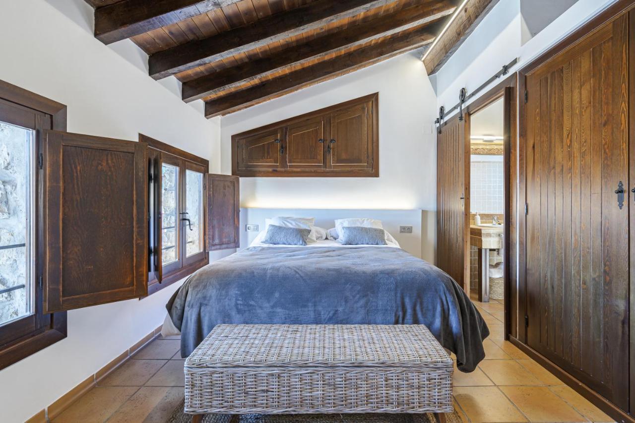 Casa Rural La Sierra Брончалес Екстериор снимка