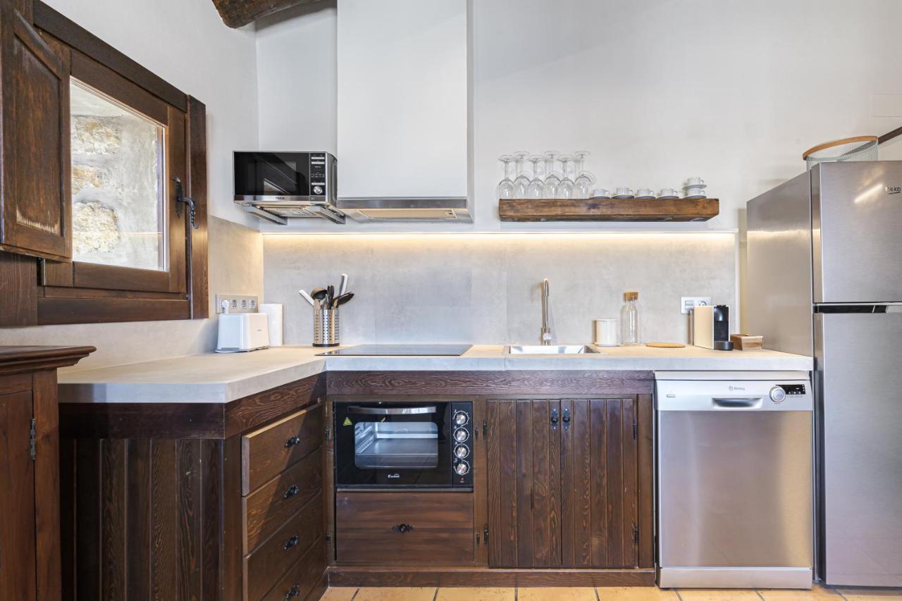 Casa Rural La Sierra Брончалес Екстериор снимка
