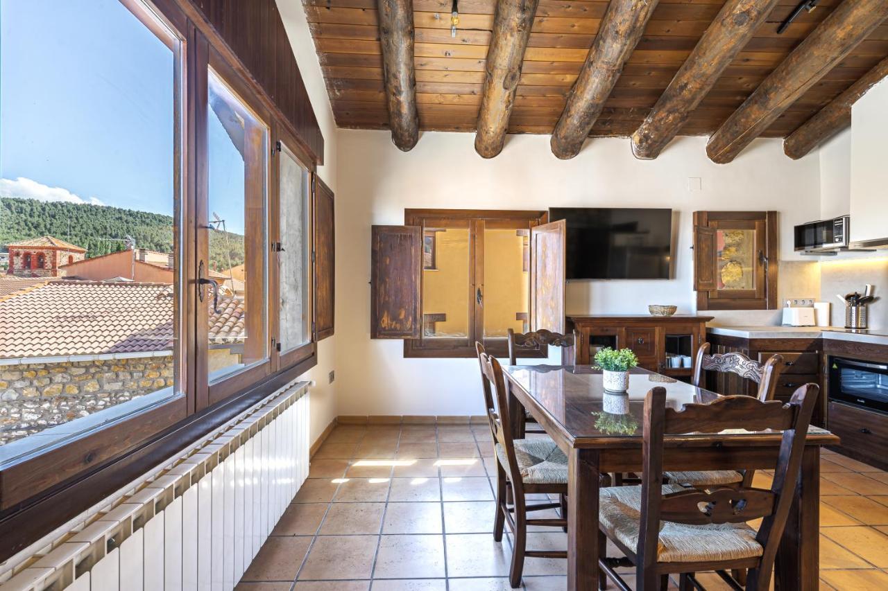 Casa Rural La Sierra Брончалес Екстериор снимка