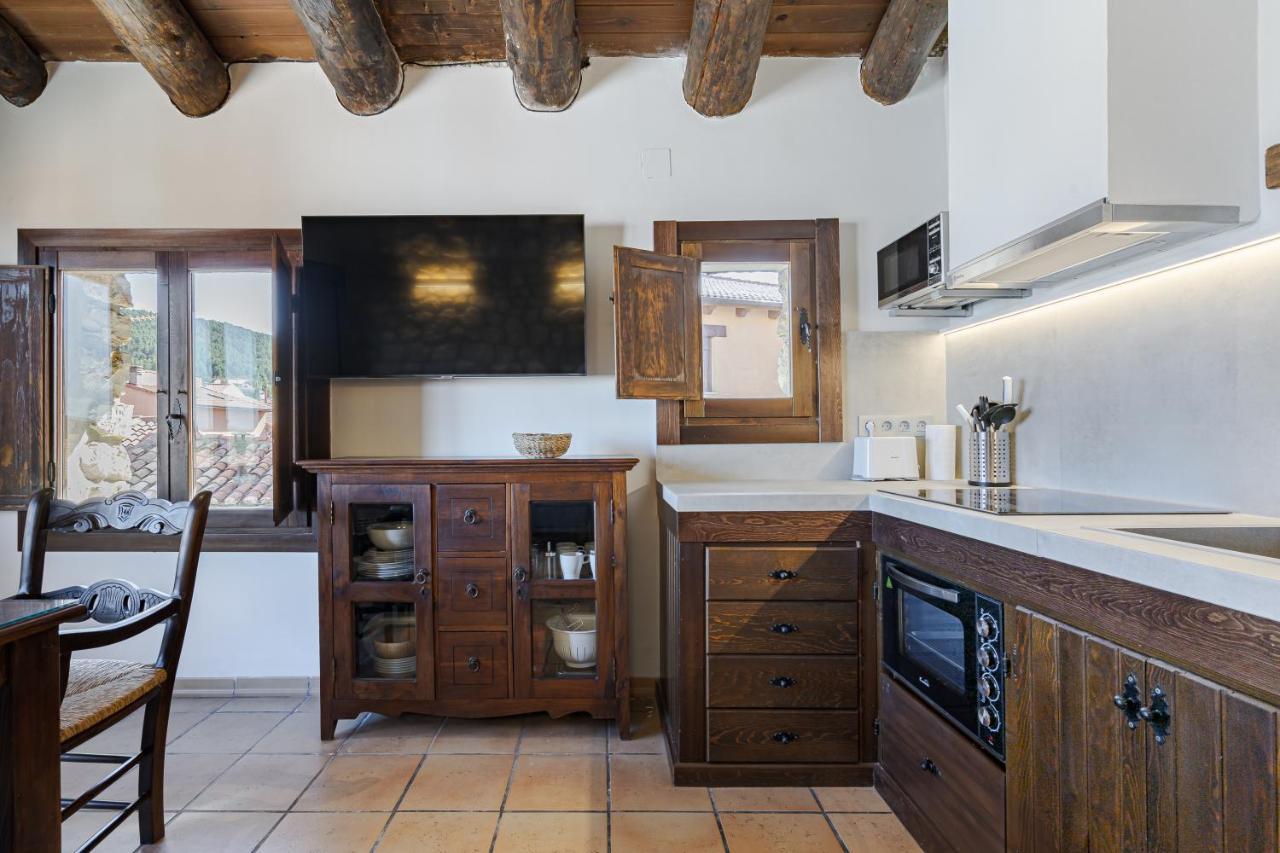 Casa Rural La Sierra Брончалес Екстериор снимка