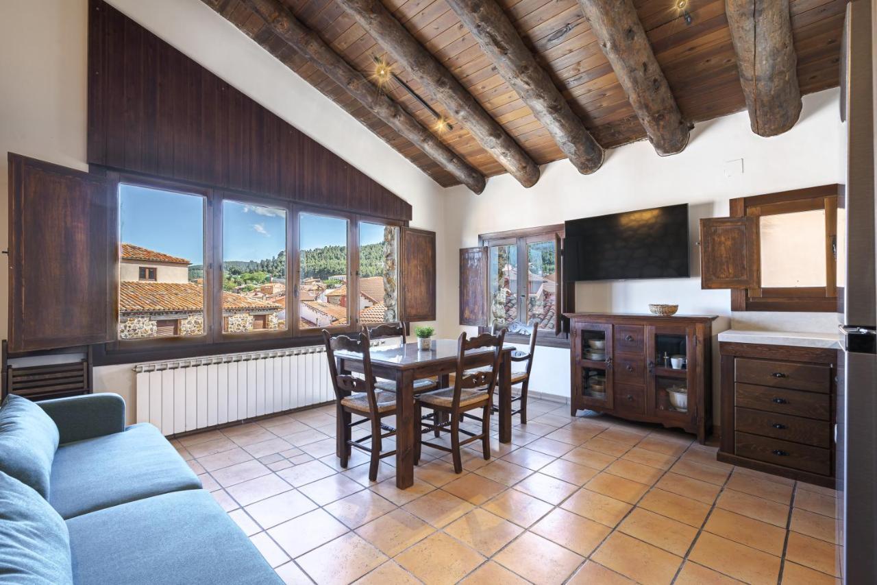 Casa Rural La Sierra Брончалес Екстериор снимка