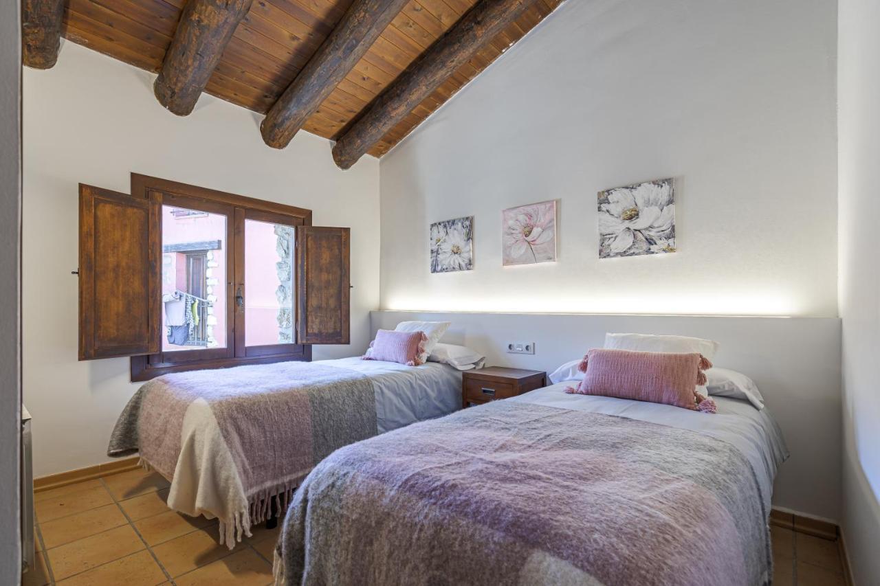 Casa Rural La Sierra Брончалес Екстериор снимка