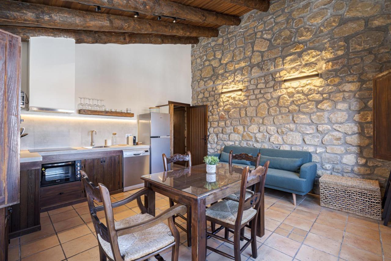 Casa Rural La Sierra Брончалес Екстериор снимка