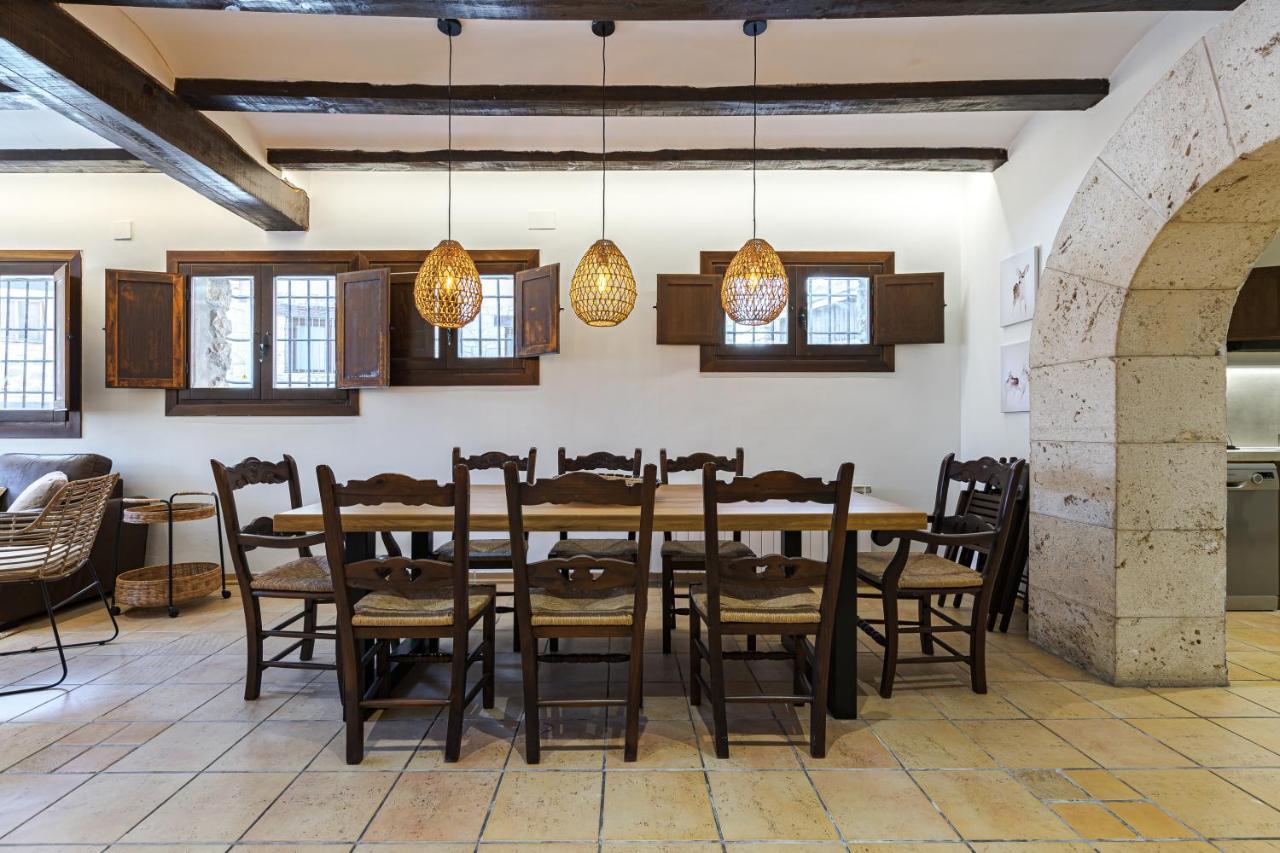 Casa Rural La Sierra Брончалес Екстериор снимка